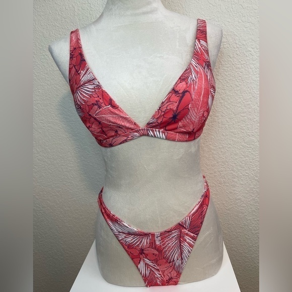 Volcom Sea You Soon Skimpini Bikini Set - Picture 4 of 11